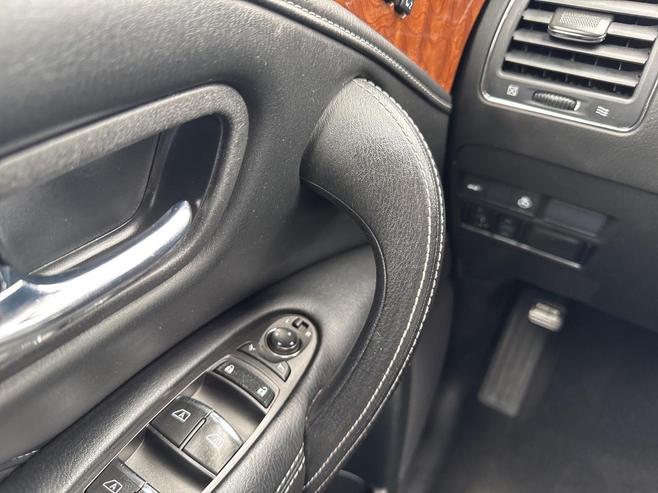 2019 INFINITI QX80 LUXE Chantilly VA