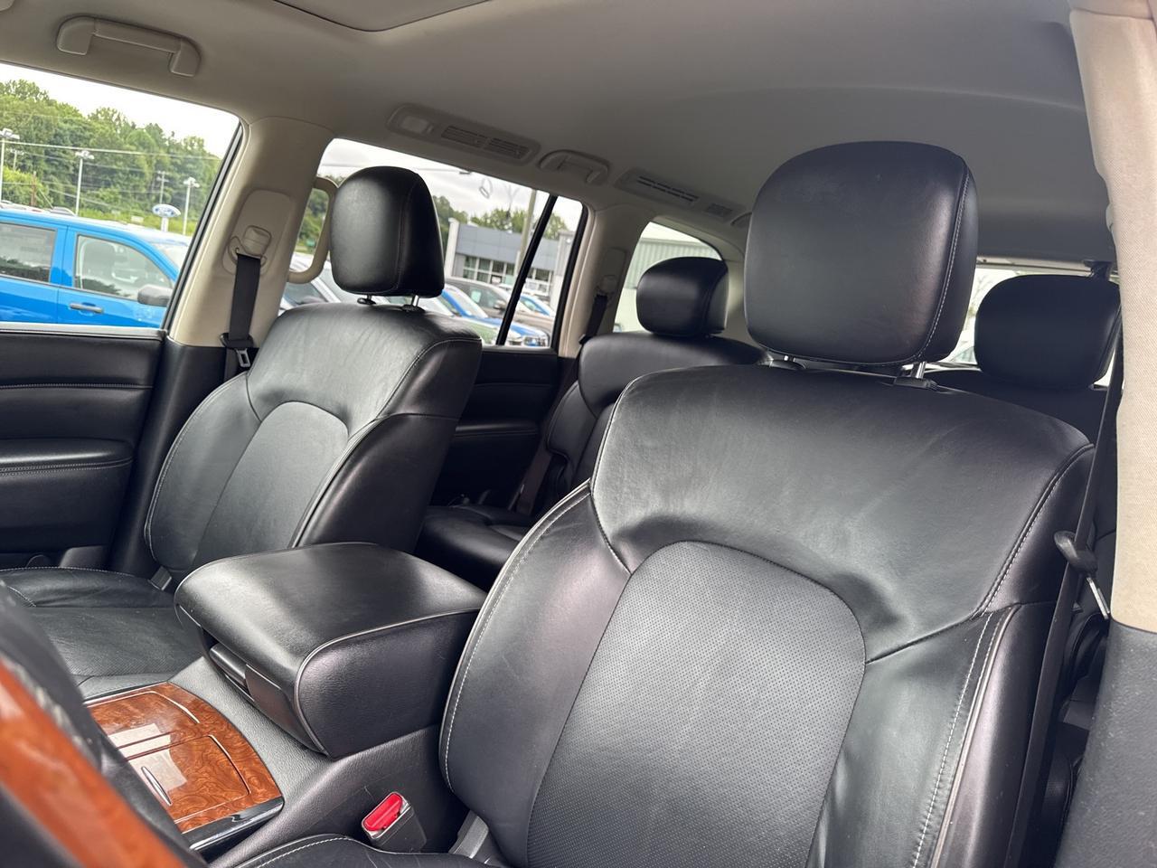 2019 INFINITI QX80 LUXE Chantilly VA