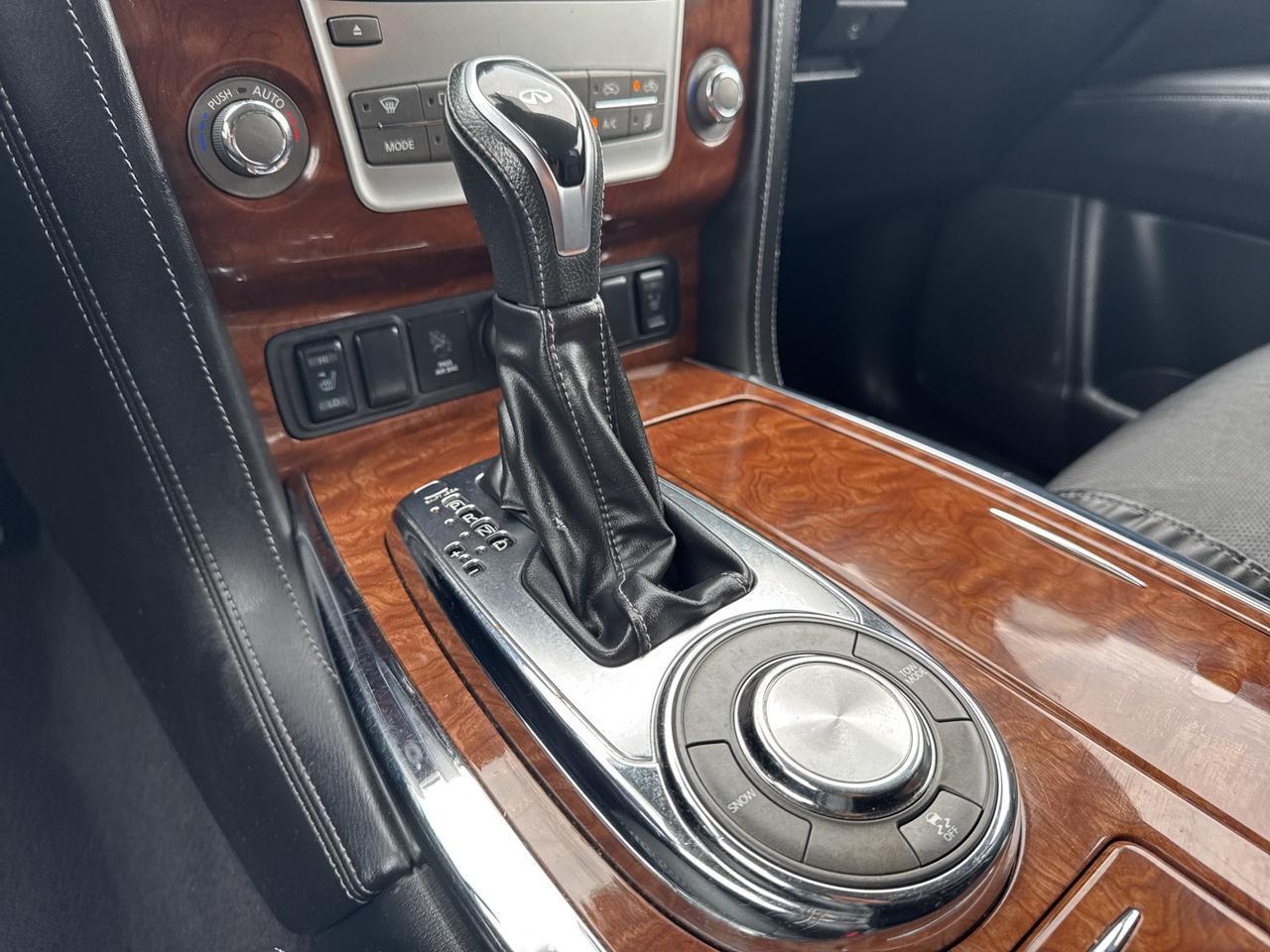 2019 INFINITI QX80 LUXE Chantilly VA