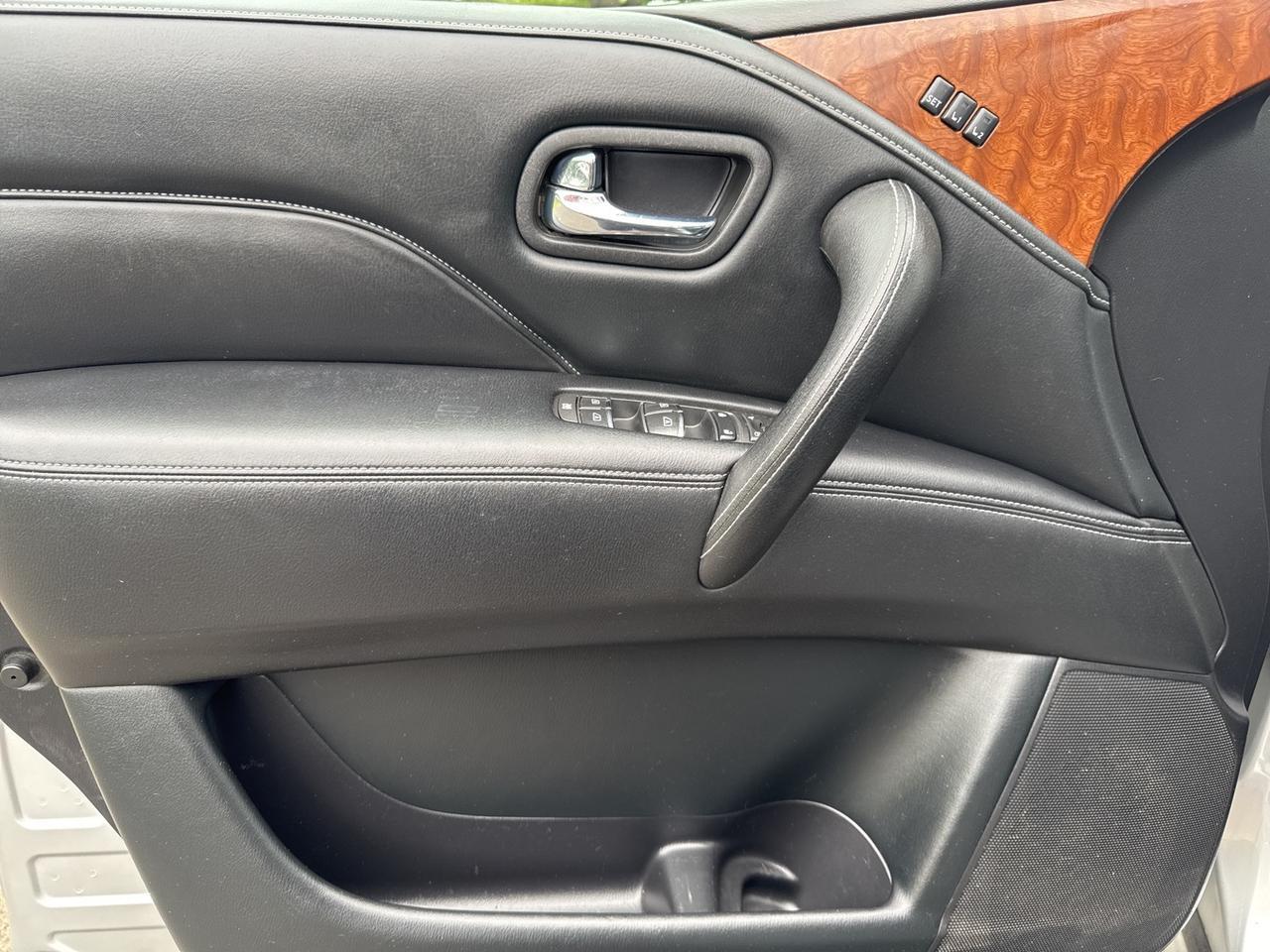 2019 INFINITI QX80 LUXE Chantilly VA