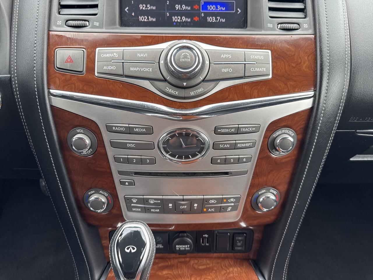2019 INFINITI QX80 LUXE Chantilly VA