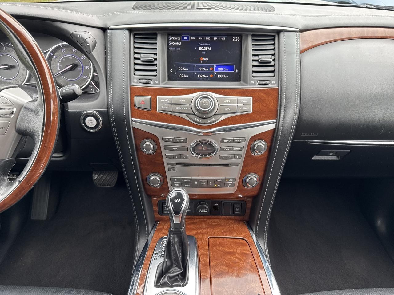 2019 INFINITI QX80 LUXE Chantilly VA