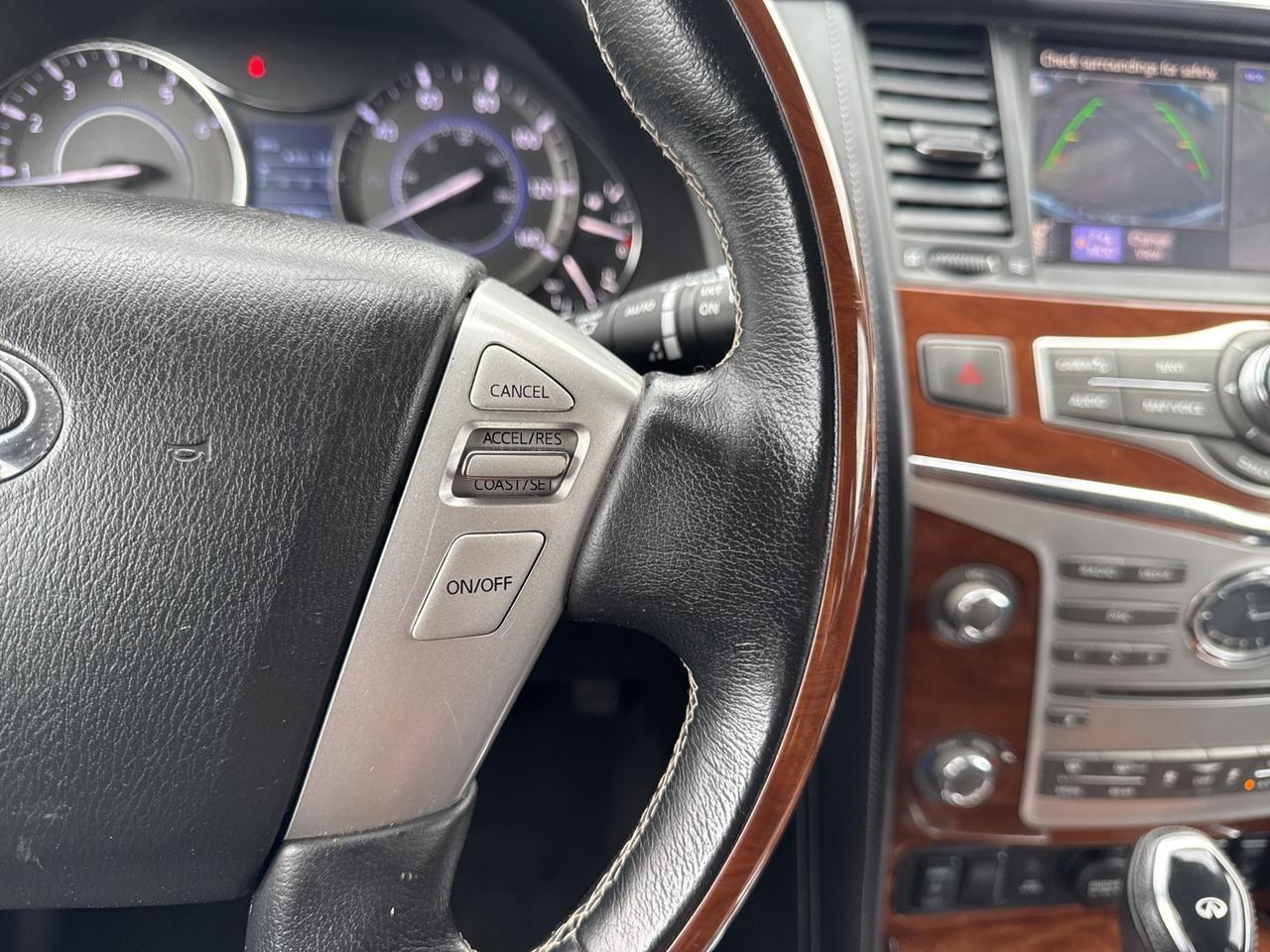 2019 INFINITI QX80 LUXE Chantilly VA