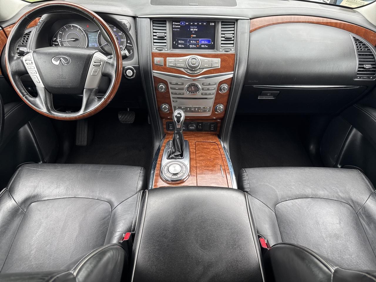 2019 INFINITI QX80 LUXE Chantilly VA