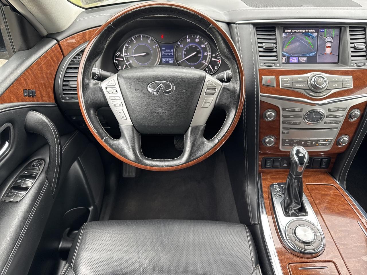 2019 INFINITI QX80 LUXE Chantilly VA