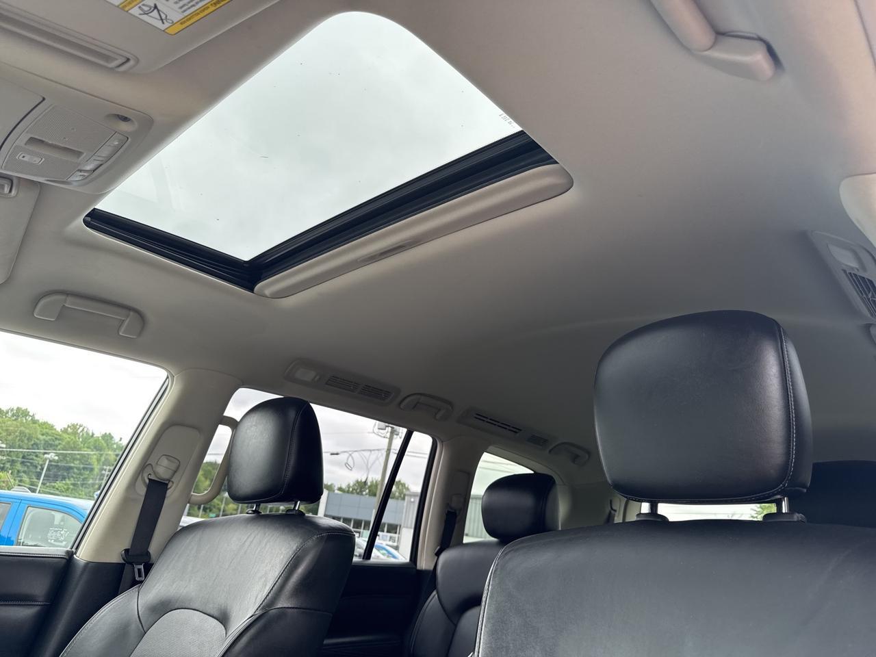 2019 INFINITI QX80 LUXE Chantilly VA