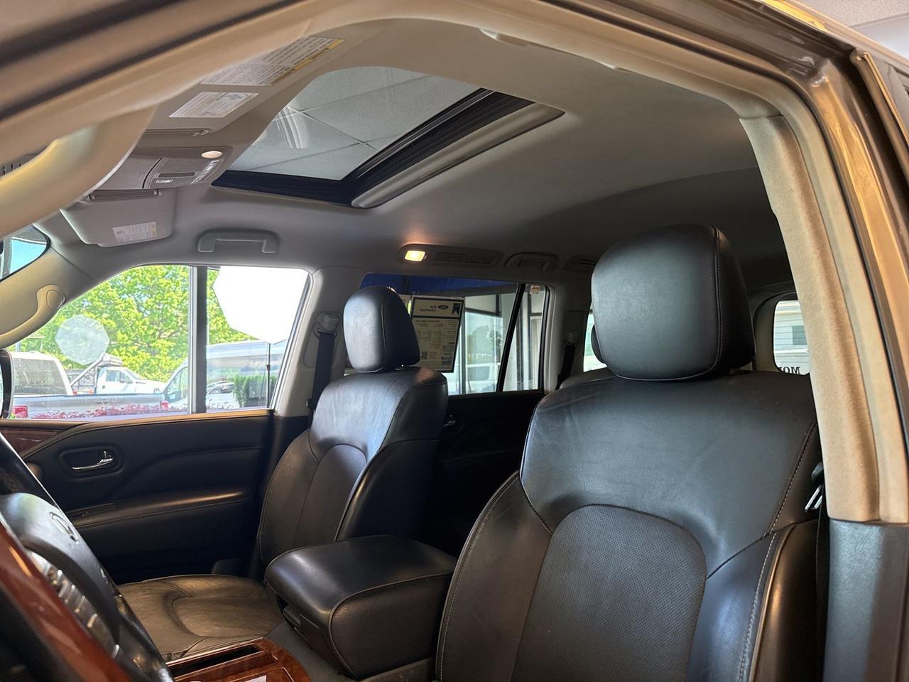 2019 INFINITI QX80 LUXE Richmond VA