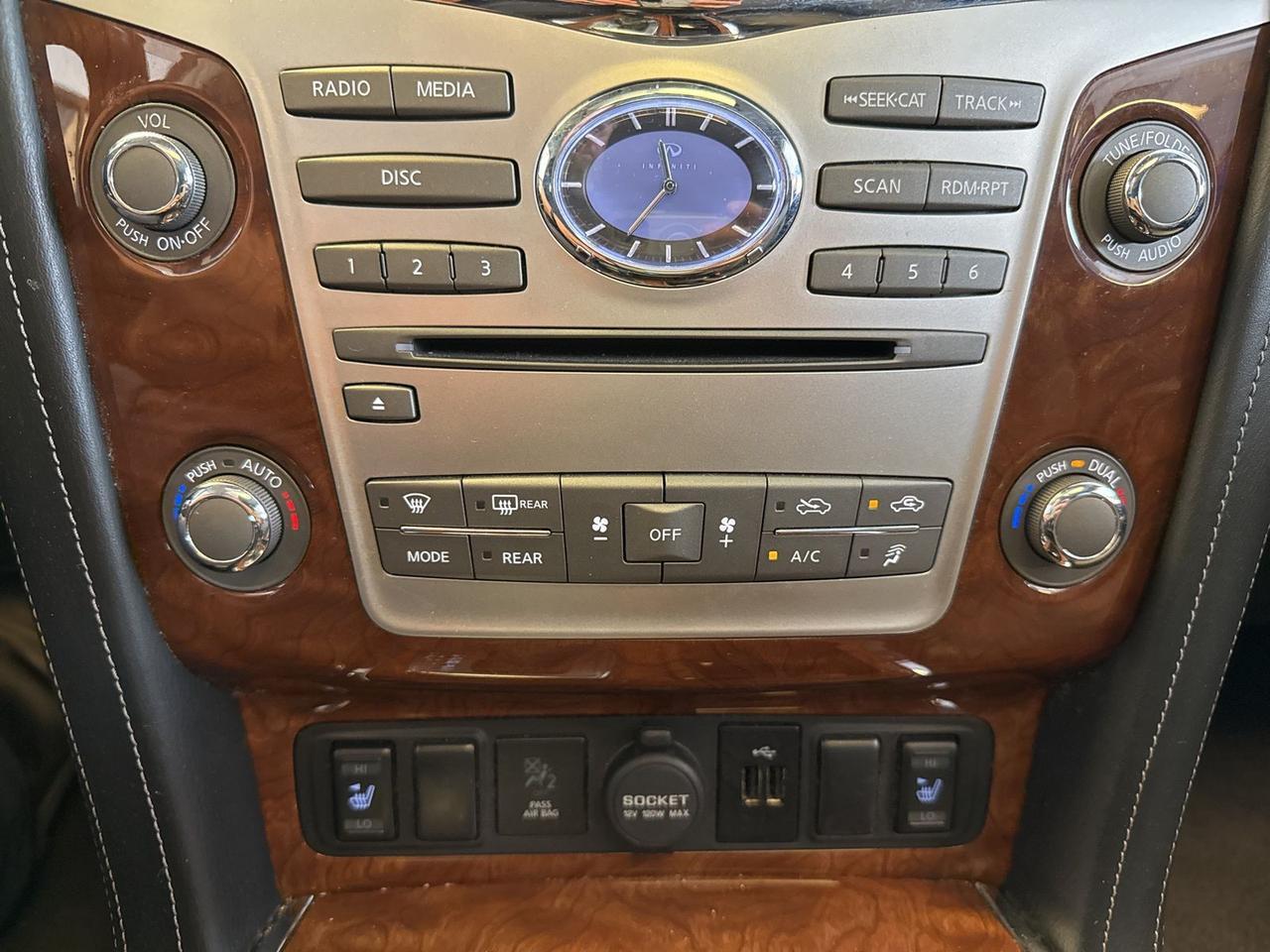 2019 INFINITI QX80 LUXE Richmond VA