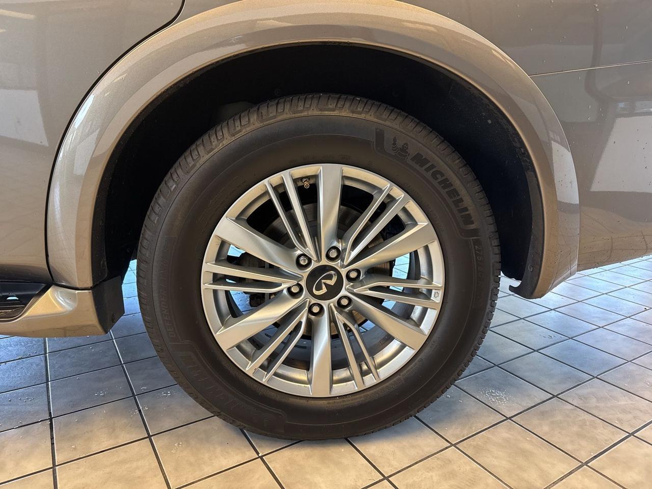 2019 INFINITI QX80 LUXE Richmond VA