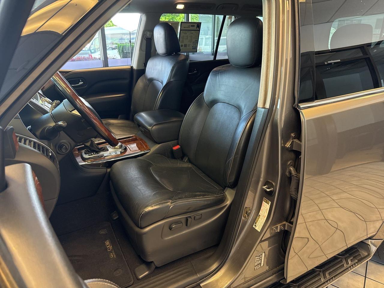 2019 INFINITI QX80 LUXE Richmond VA