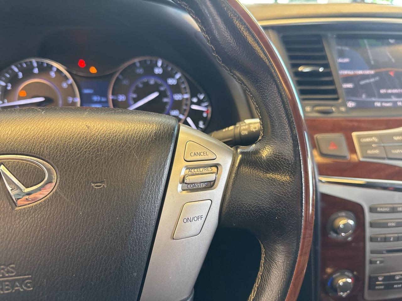 2019 INFINITI QX80 LUXE Richmond VA