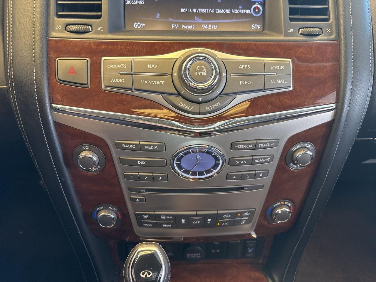 2019 INFINITI QX80 LUXE Richmond VA