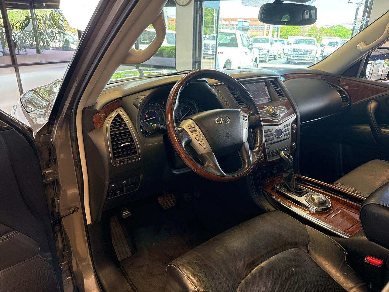 2019 INFINITI QX80 LUXE Richmond VA