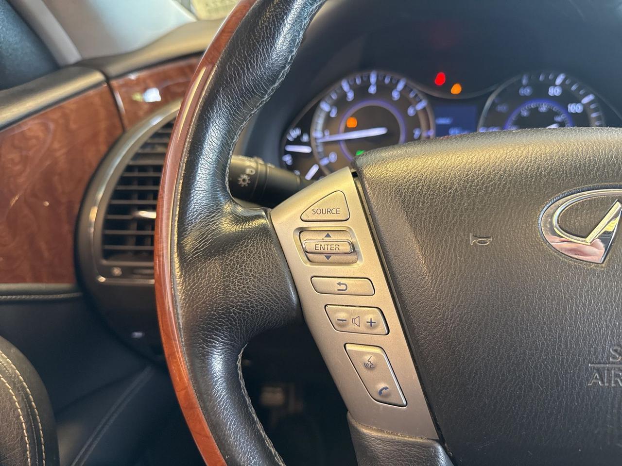 2019 INFINITI QX80 LUXE Richmond VA