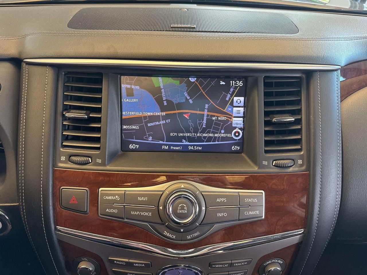 2019 INFINITI QX80 LUXE Richmond VA