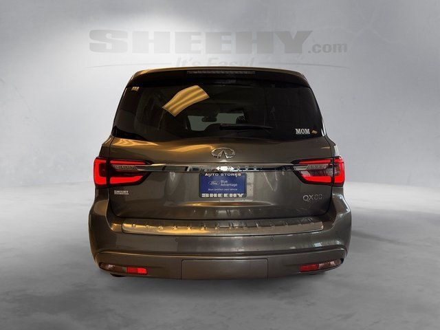 2019 INFINITI QX80 LUXE Richmond VA