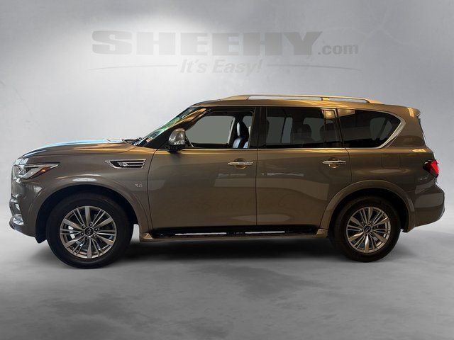 2019 INFINITI QX80 LUXE Richmond VA