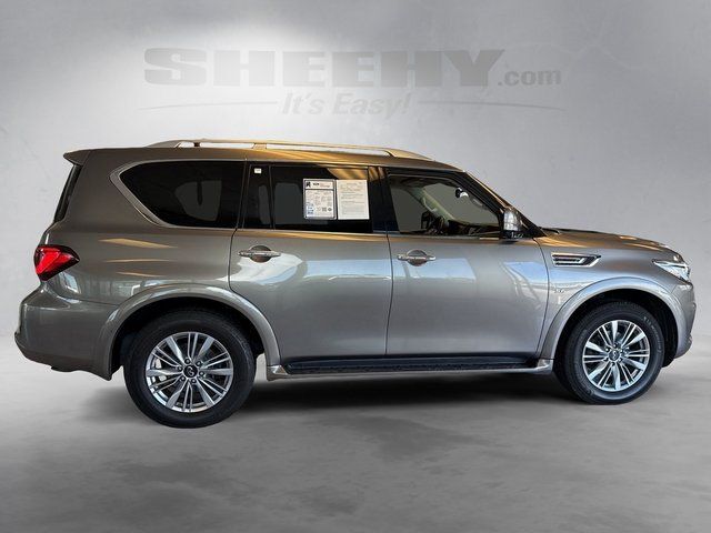 2019 INFINITI QX80 LUXE Richmond VA