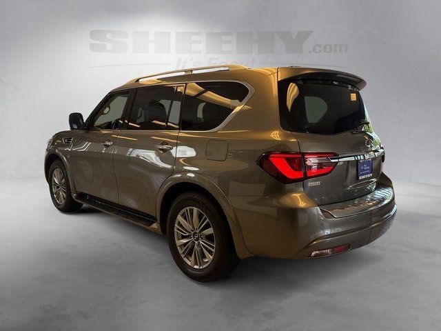 2019 INFINITI QX80 LUXE Richmond VA