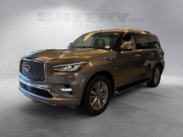2019 INFINITI QX80 LUXE Richmond VA