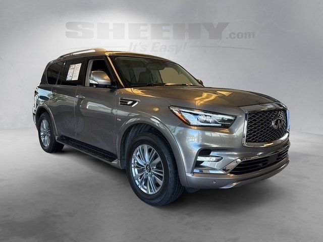2019 INFINITI QX80 LUXE Richmond VA
