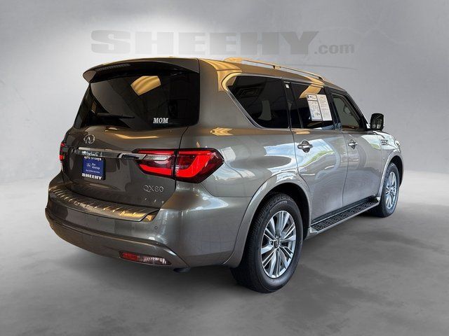 2019 INFINITI QX80 LUXE Richmond VA