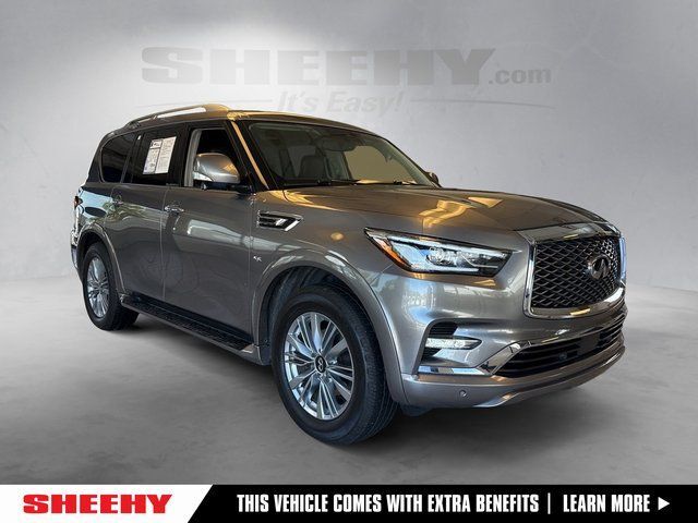 2019 INFINITI QX80