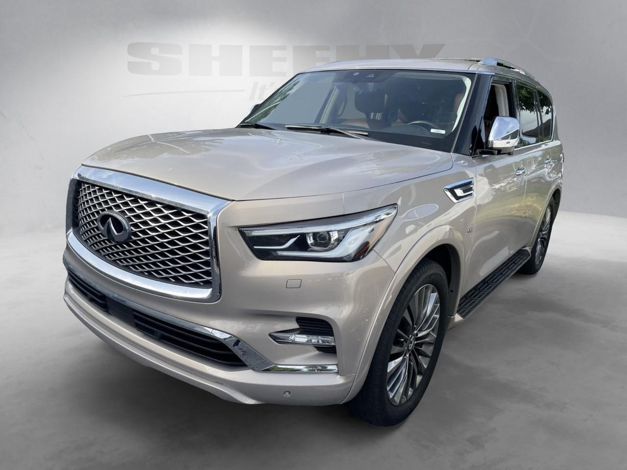 2019 INFINITI QX80 LUXE Annapolis MD