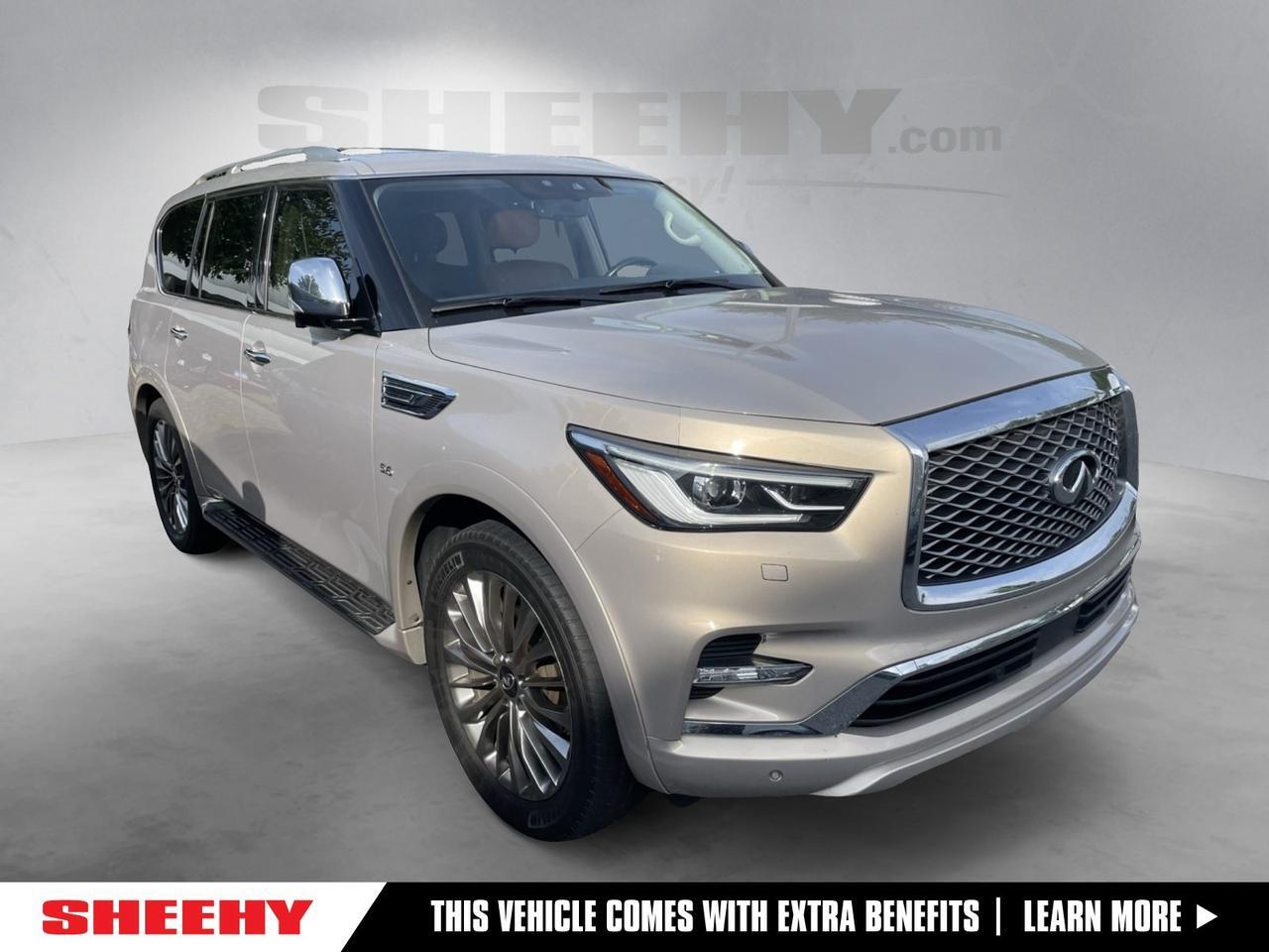 2019 INFINITI QX80 LUXE Annapolis MD