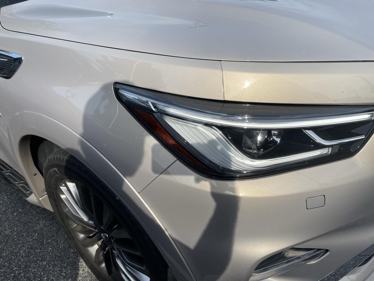 2019 INFINITI QX80 LUXE Annapolis MD