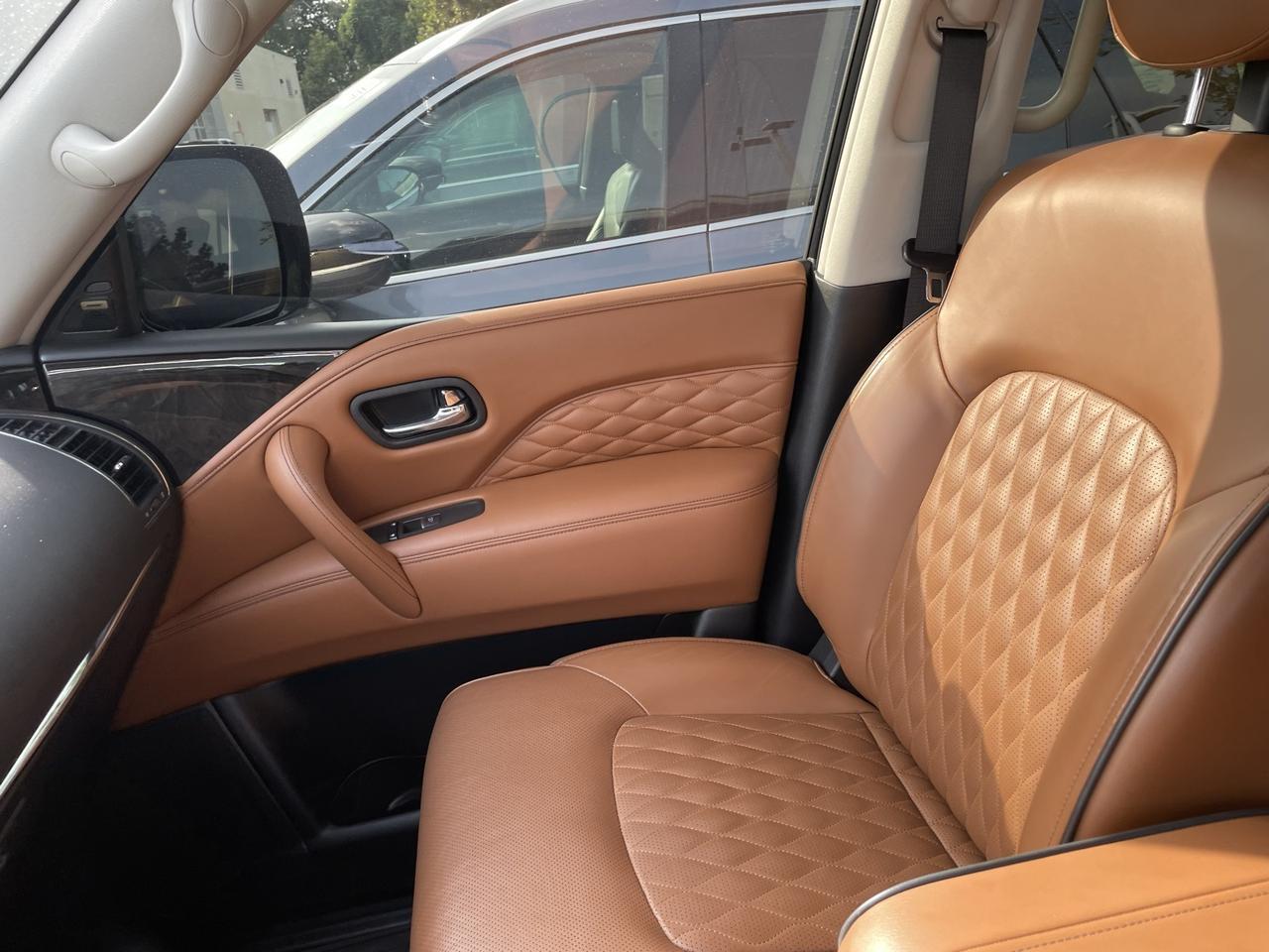 2019 INFINITI QX80 LUXE Annapolis MD