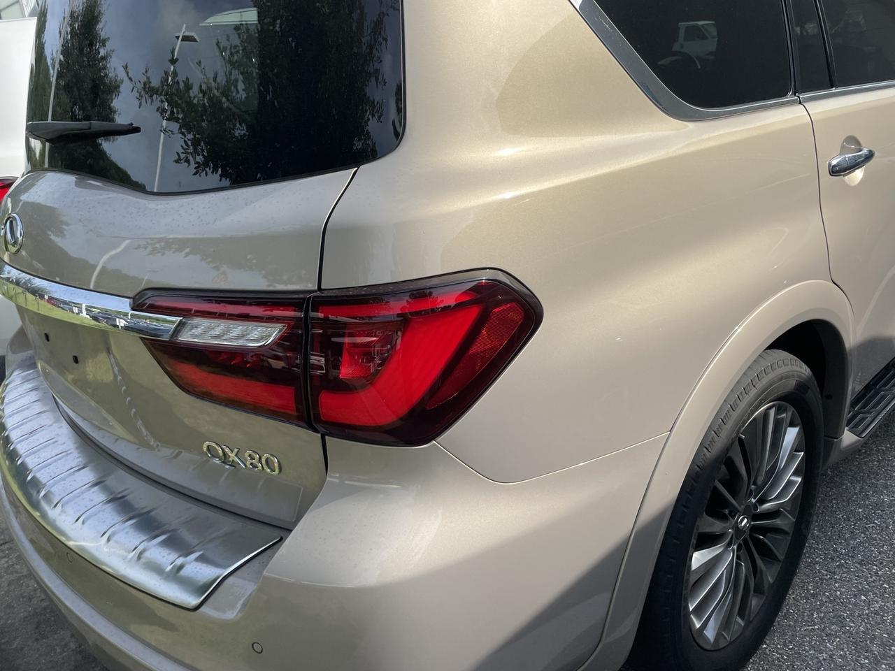 2019 INFINITI QX80 LUXE Annapolis MD
