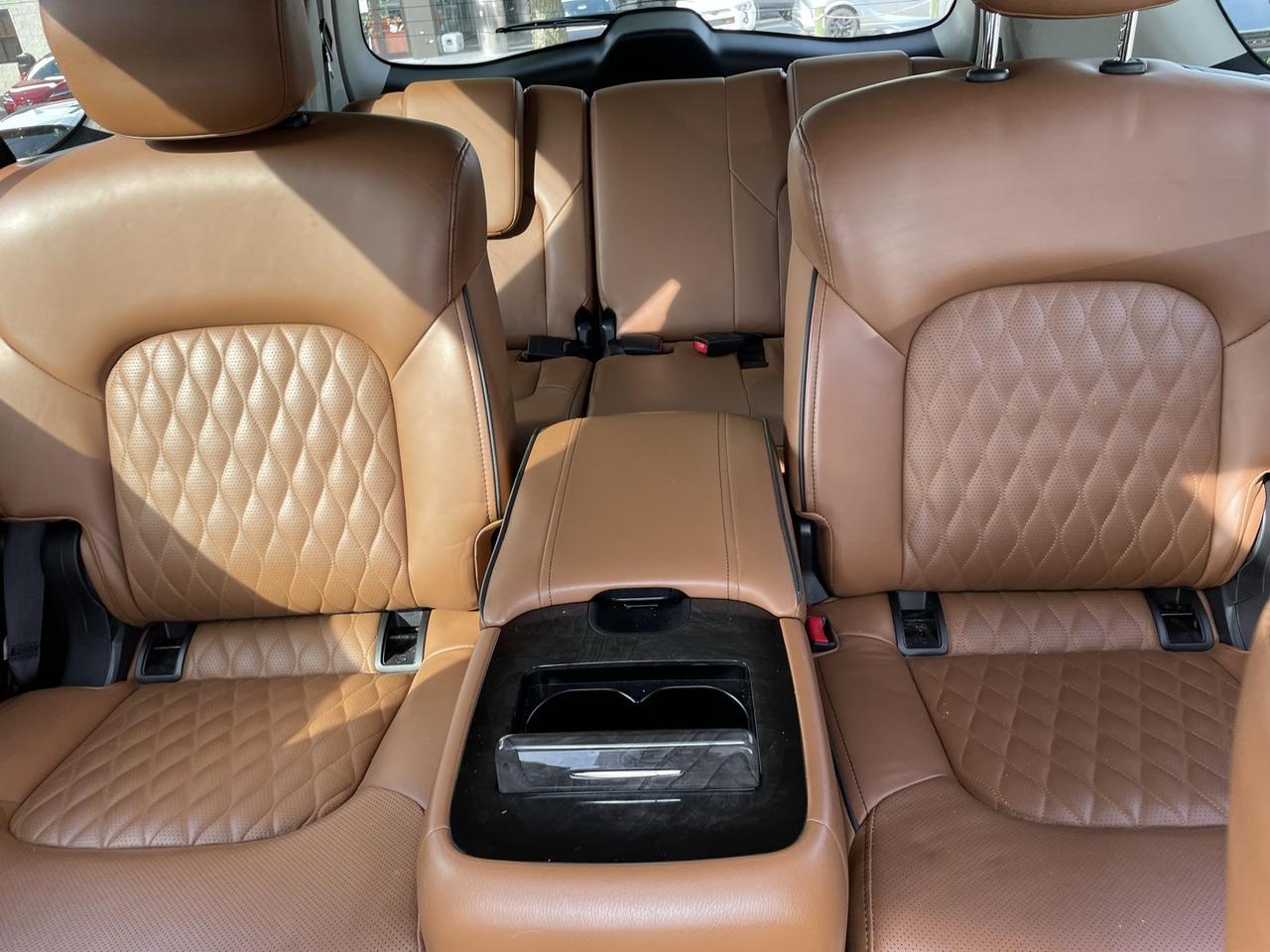 2019 INFINITI QX80 LUXE Annapolis MD