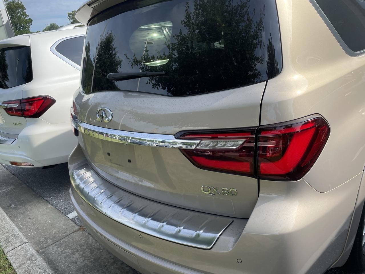 2019 INFINITI QX80 LUXE Annapolis MD