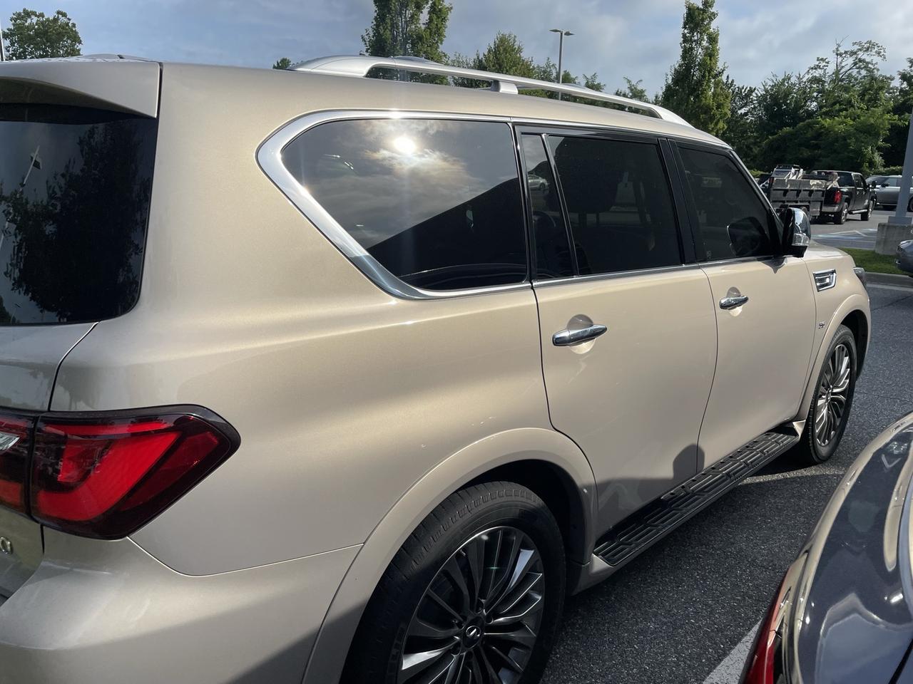 2019 INFINITI QX80 LUXE Annapolis MD