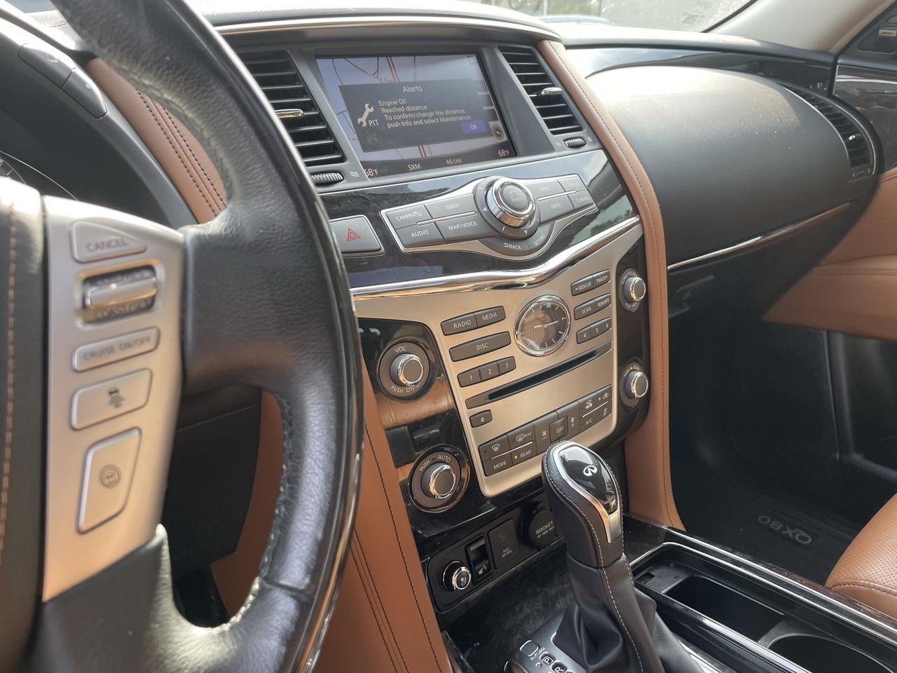2019 INFINITI QX80 LUXE Annapolis MD