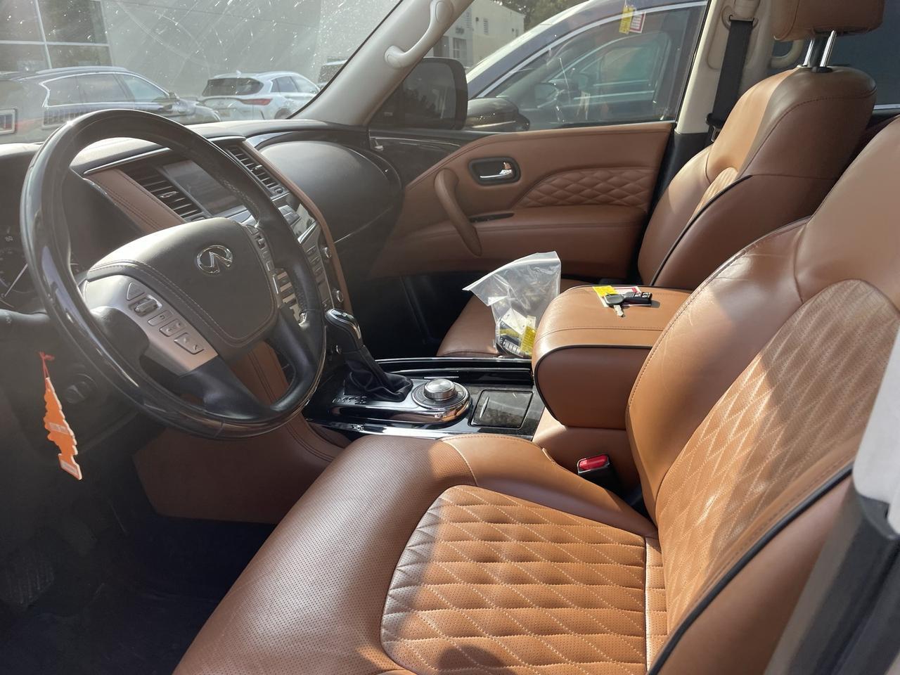 2019 INFINITI QX80 LUXE Annapolis MD