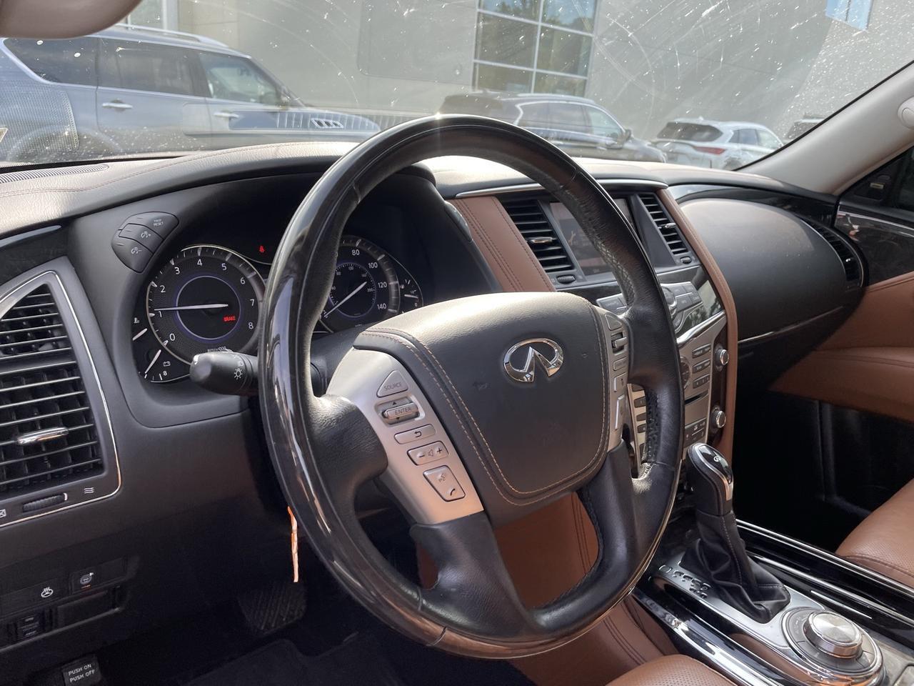 2019 INFINITI QX80 LUXE Annapolis MD