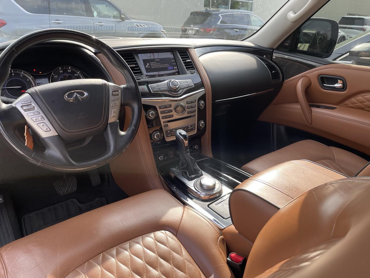 2019 INFINITI QX80 LUXE Annapolis MD