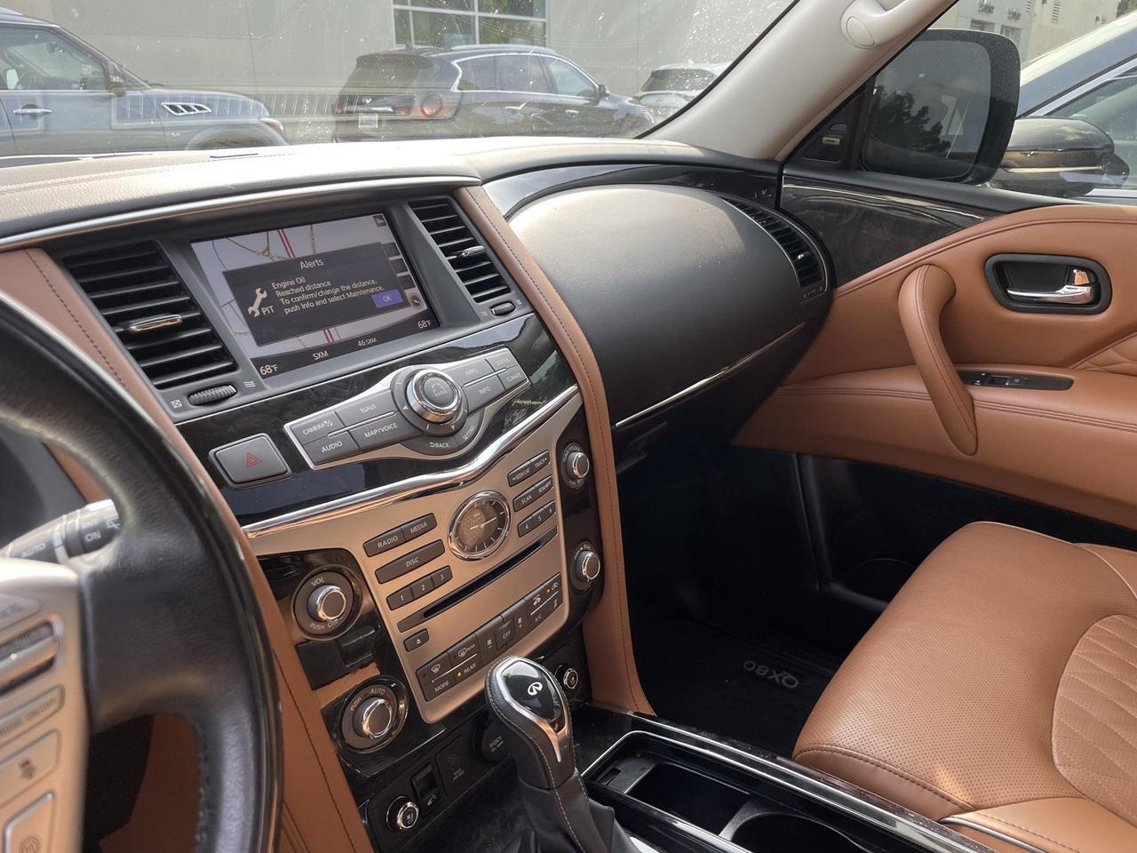 2019 INFINITI QX80 LUXE Annapolis MD