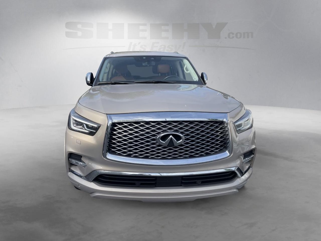 2019 INFINITI QX80 LUXE Annapolis MD