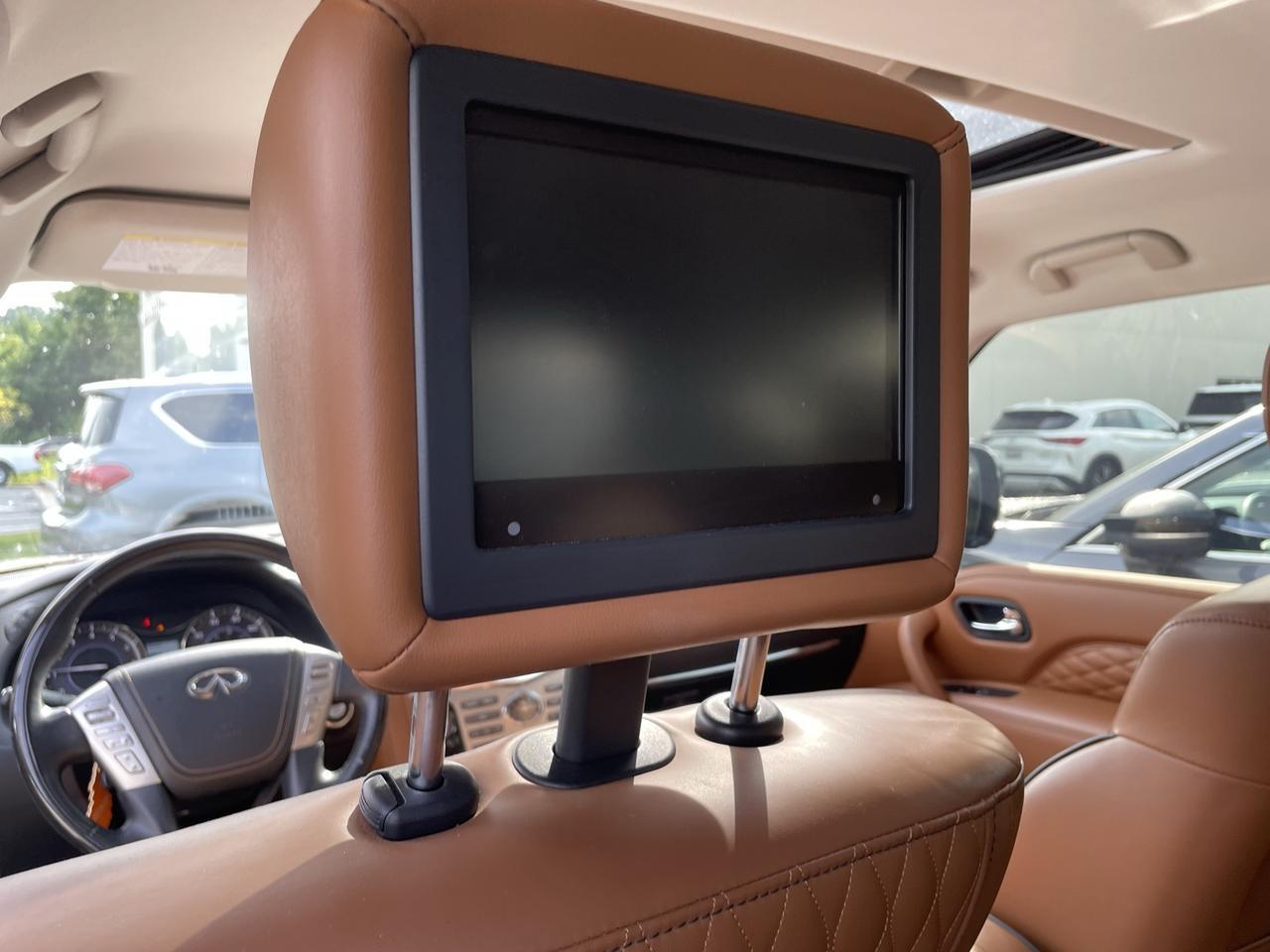 2019 INFINITI QX80 LUXE Annapolis MD