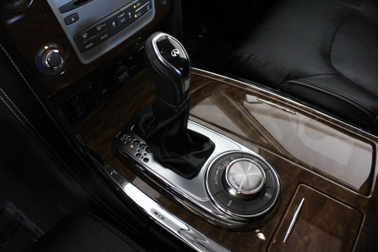 2019 INFINITI QX80 LUXE Manassas VA