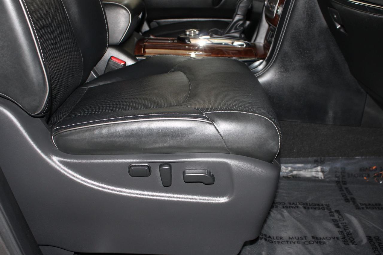 2019 INFINITI QX80 LUXE Manassas VA