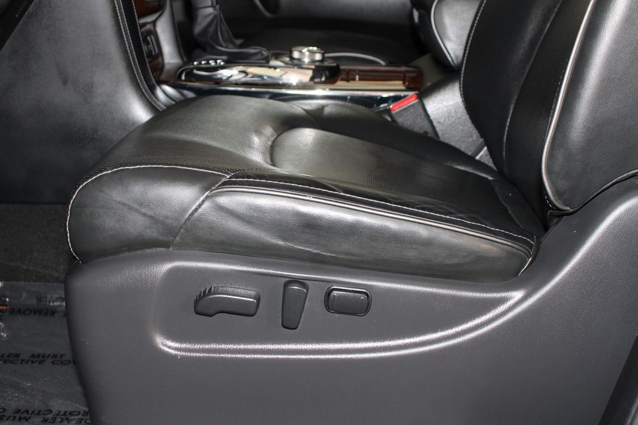 2019 INFINITI QX80 LUXE Manassas VA