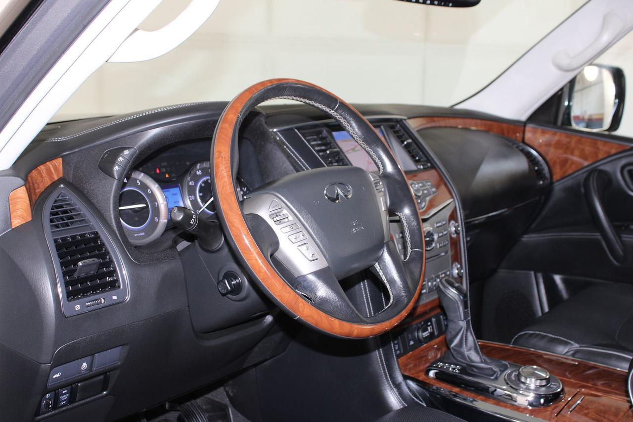 2019 INFINITI QX80 LUXE Manassas VA