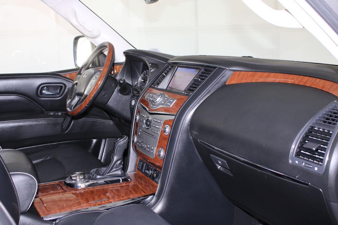 2019 INFINITI QX80 LUXE Manassas VA
