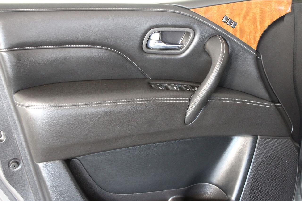 2019 INFINITI QX80 LUXE Manassas VA