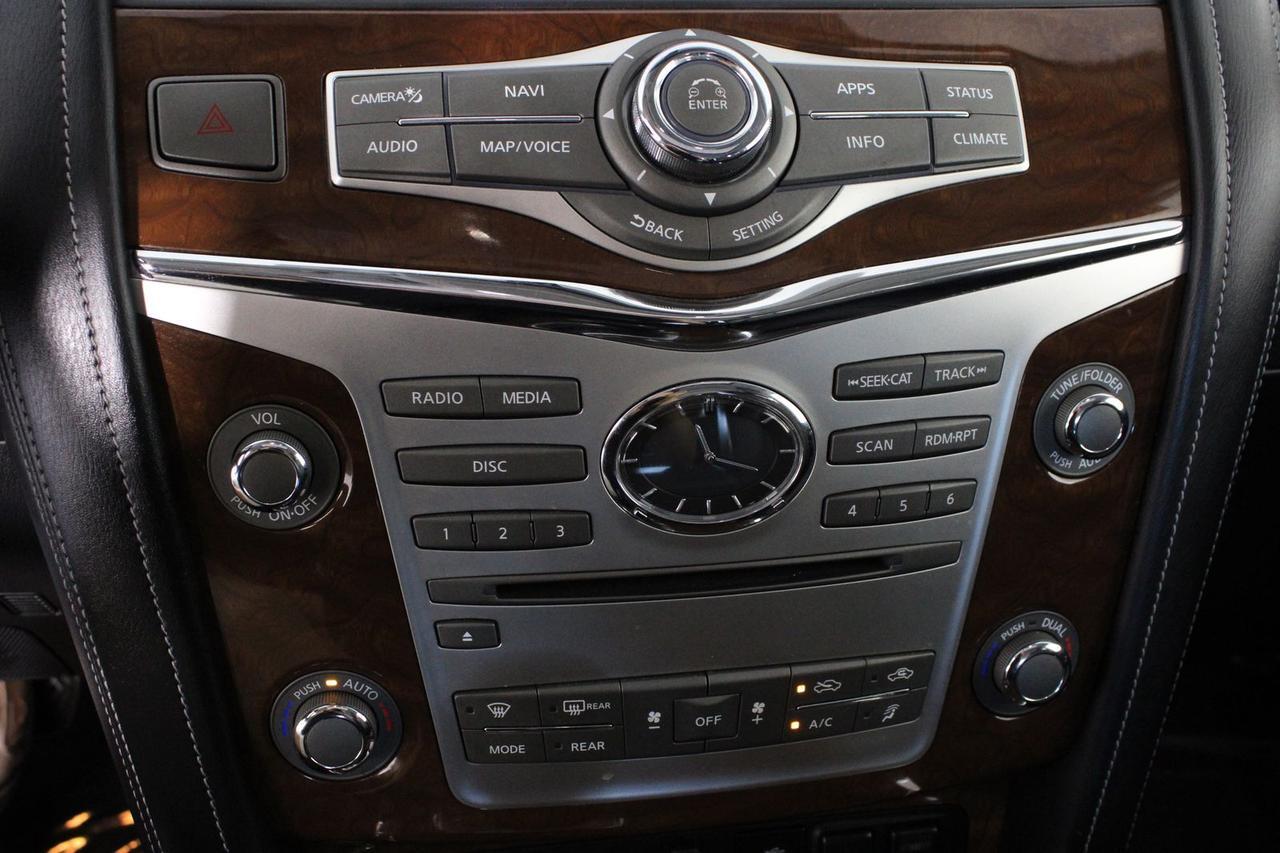2019 INFINITI QX80 LUXE Manassas VA