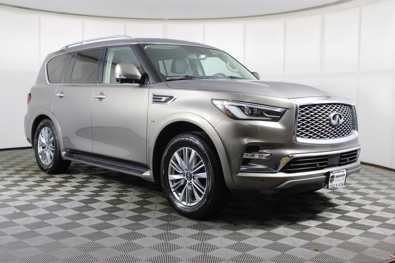 2019 INFINITI QX80